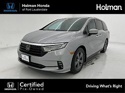 2022 Honda Odyssey EX 