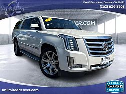 2015 Cadillac Escalade ESV Luxury