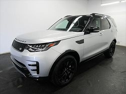 2018 Land Rover Discovery HSE Luxury 