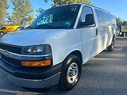 2018 Chevrolet Express 3500 LT