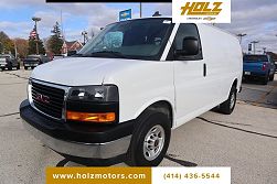 2021 GMC Savana 2500 Work Van