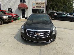 2013 Cadillac ATS Standard 