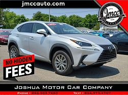 2019 Lexus NX 300 