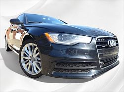 2014 Audi A6 Prestige 