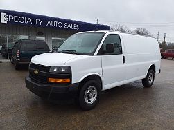 2019 Chevrolet Express 2500 