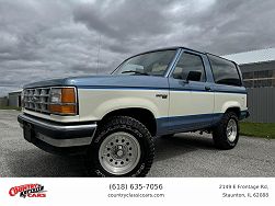 1990 Ford Bronco II XLT 
