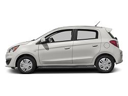 2017 Mitsubishi Mirage GT 