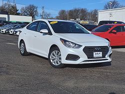 2021 Hyundai Accent SE 