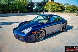 2003 Porsche 911 Carrera 4S 