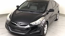 2016 Hyundai Elantra  