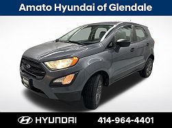 2018 Ford EcoSport S 