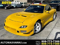 1997 Mazda RX-7  