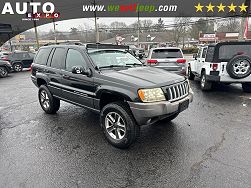 2004 Jeep Grand Cherokee Laredo 