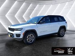 2023 Jeep Grand Cherokee Trailhawk 4xe 