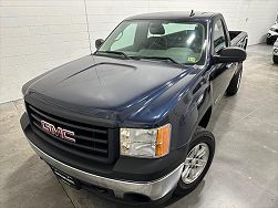 2008 GMC Sierra 1500 SLE 