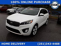 2016 Kia Sorento SX 