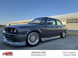 1987 BMW 3 Series 325e 