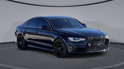 2018 Audi A6  