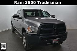 2015 Ram 3500 Tradesman 