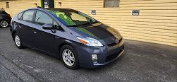 2010 Toyota Prius Two 