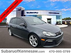 2013 Volkswagen Golf  