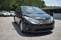 2011 Toyota Sienna XLE 