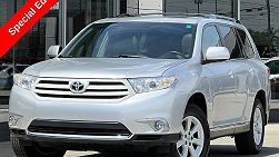 2012 Toyota Highlander  