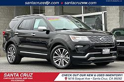 2019 Ford Explorer Platinum 