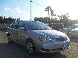 2006 Toyota Corolla LE 