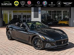 2019 Maserati GranTurismo MC 