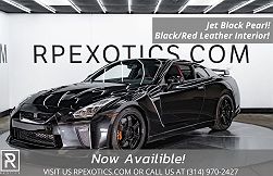 2016 Nissan GT-R Black Edition 
