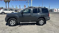 2010 Nissan Xterra S 