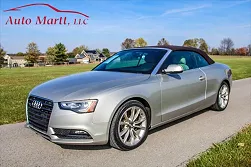 2013 Audi A5 Premium 