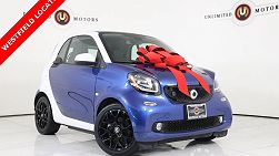 2018 Smart Fortwo  