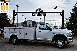 2024 Ram 5500 Tradesman 