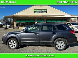 2012 Subaru Outback 2.5i Limited 