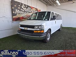 2014 Chevrolet Express 3500 LT