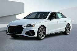 2024 Audi S4 Prestige 