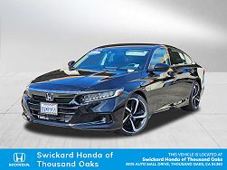 2021 Honda Accord Sport Special Edition