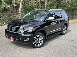 2018 Toyota Sequoia Limited Edition 