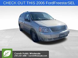 2006 Ford Freestar SEL 