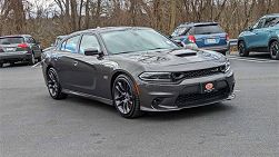 2022 Dodge Charger Scat Pack 