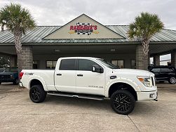 2017 Nissan Titan XD PRO-4X 