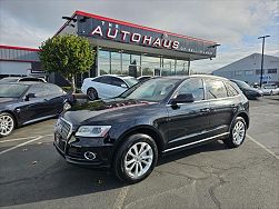 2015 Audi Q5 Premium Plus 