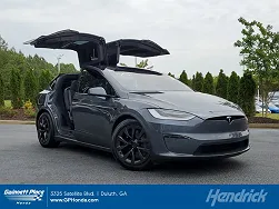 2022 Tesla Model X Long Range 