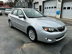 2009 Subaru Impreza 2.5i Premium