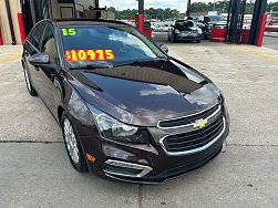 2015 Chevrolet Cruze Eco 