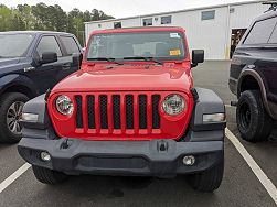 2020 Jeep Wrangler Sport 