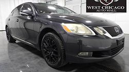 2010 Lexus GS 350 