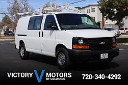 2010 Chevrolet Express 2500 